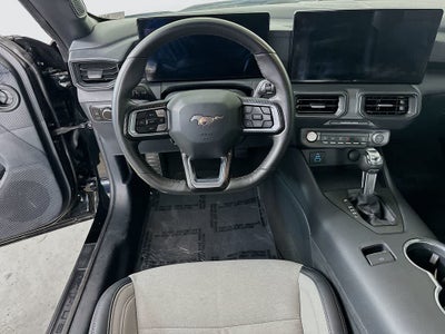 2024 Ford Mustang EcoBoost