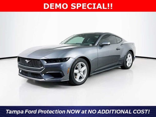 Ford Mustang EcoBoost 2026