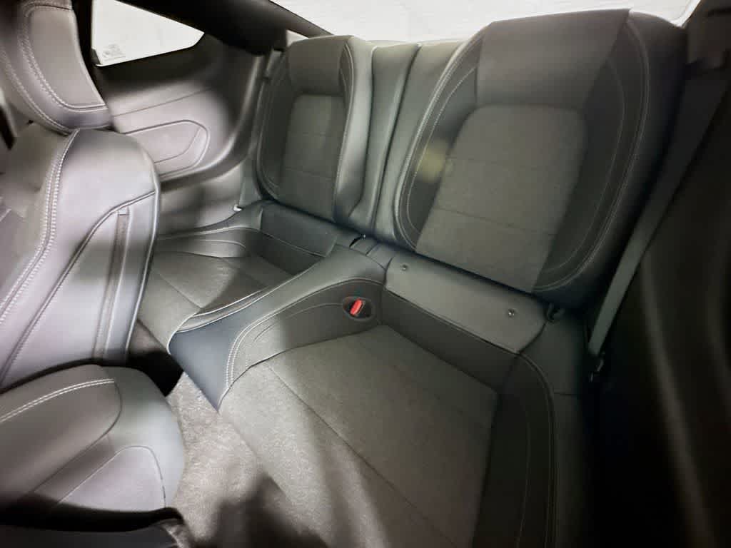 Ford Mustang EcoBoost 2026