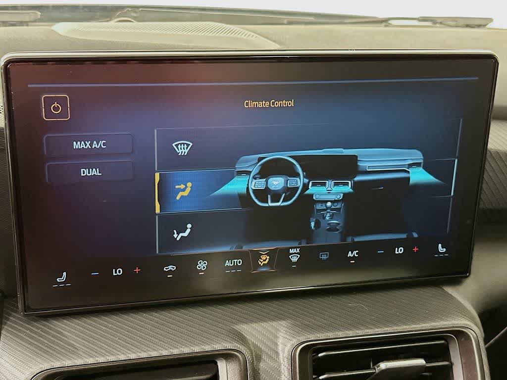 Ford Mustang EcoBoost 2026