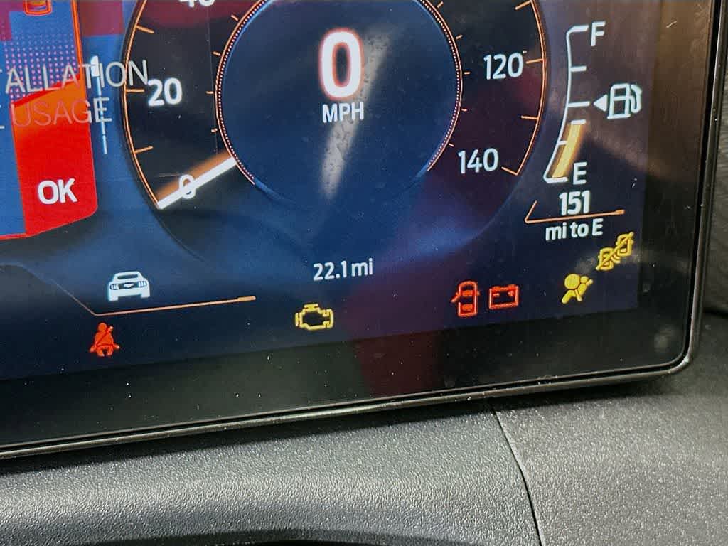 Ford Mustang EcoBoost 2026