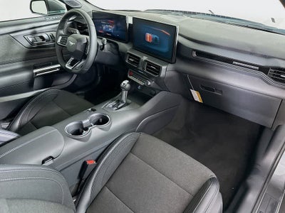 Ford Mustang EcoBoost 2026