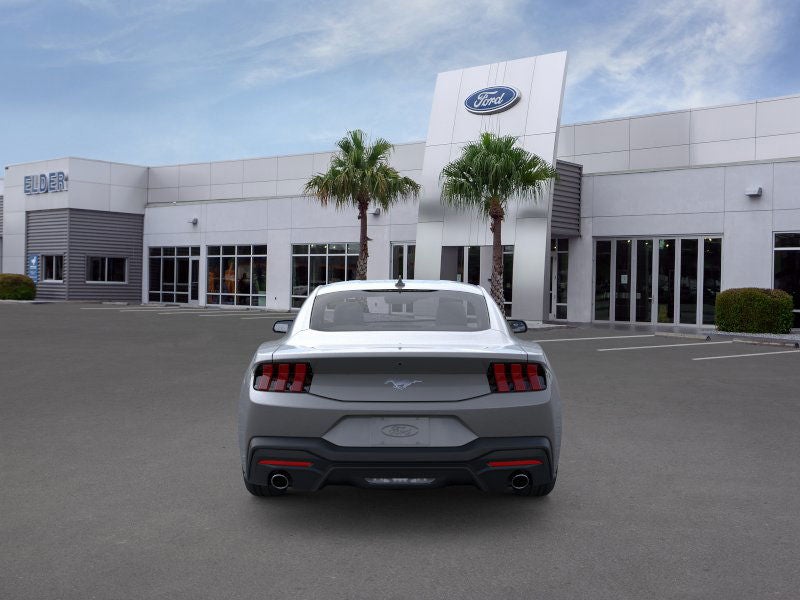 Ford Mustang EcoBoost 2026