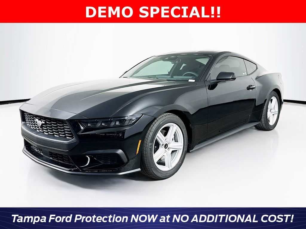 Ford Mustang EcoBoost 2026