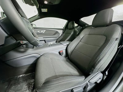 Ford Mustang EcoBoost 2026