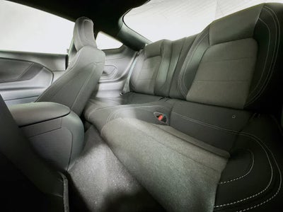 Ford Mustang EcoBoost 2026