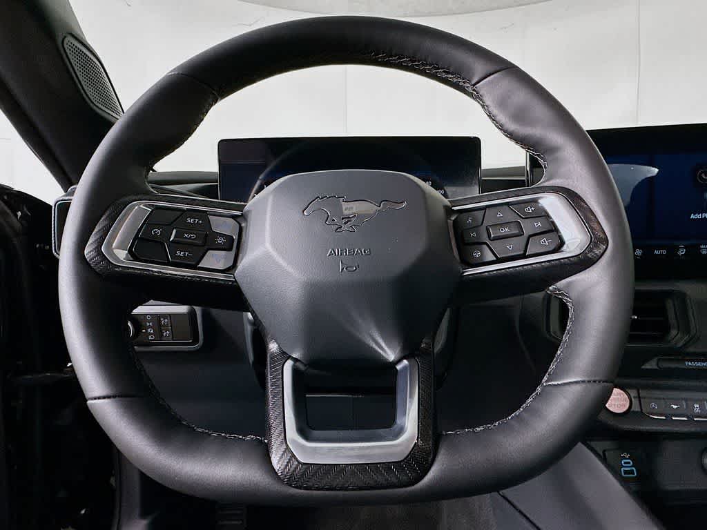 Ford Mustang EcoBoost 2026