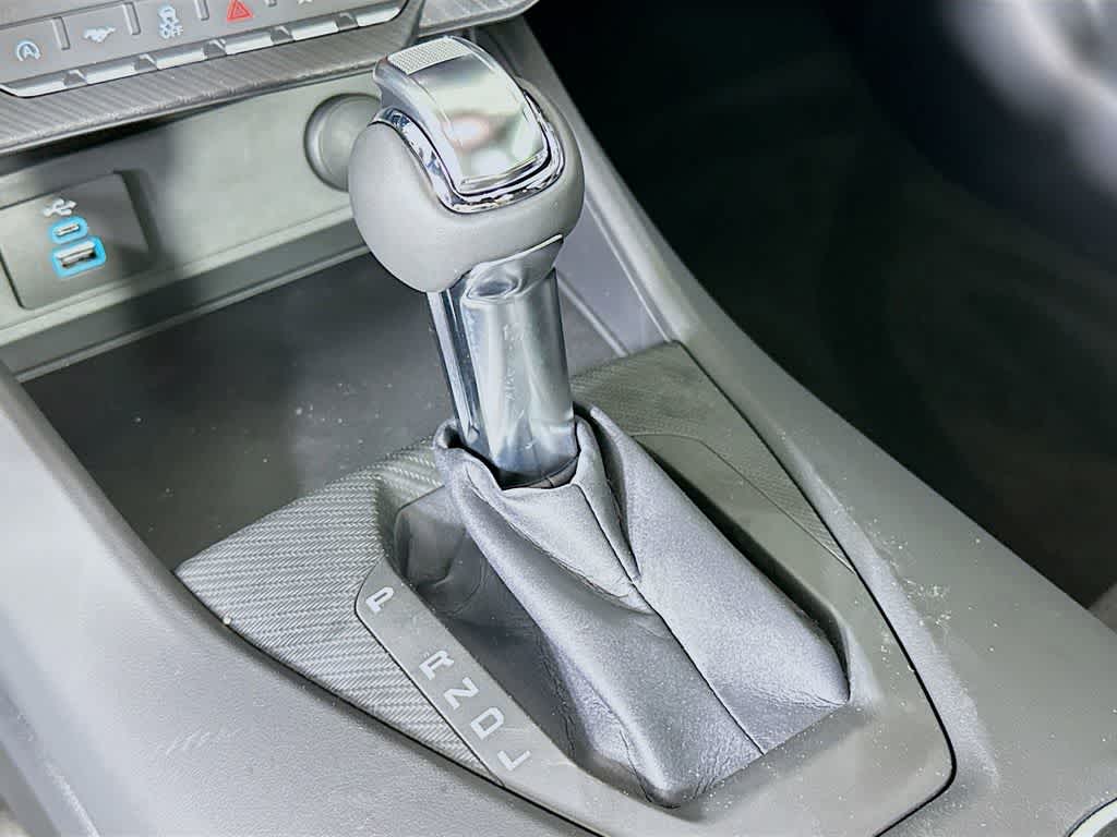 Ford Mustang EcoBoost 2026