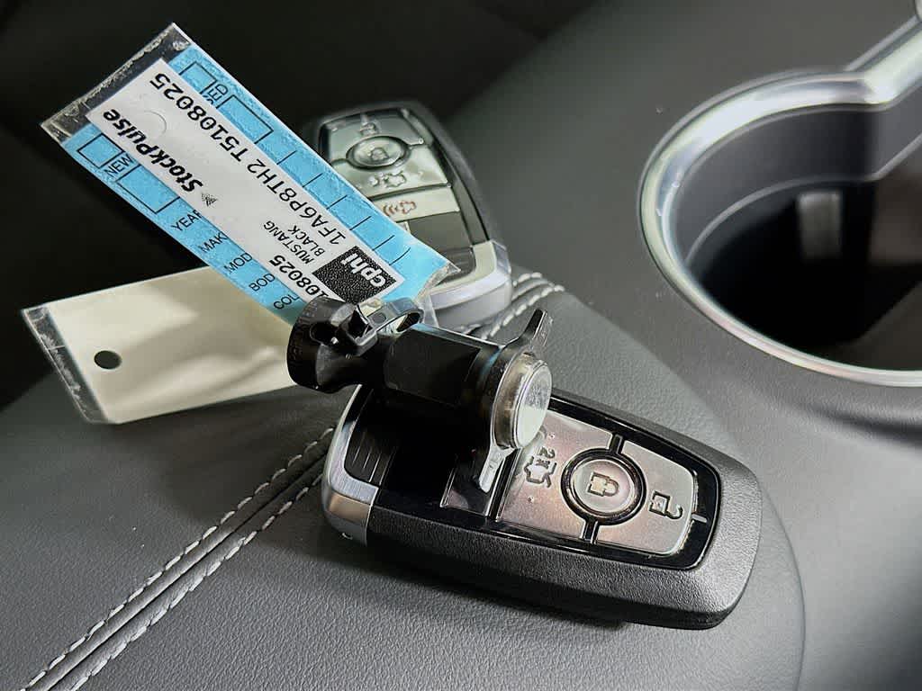 Ford Mustang EcoBoost 2026