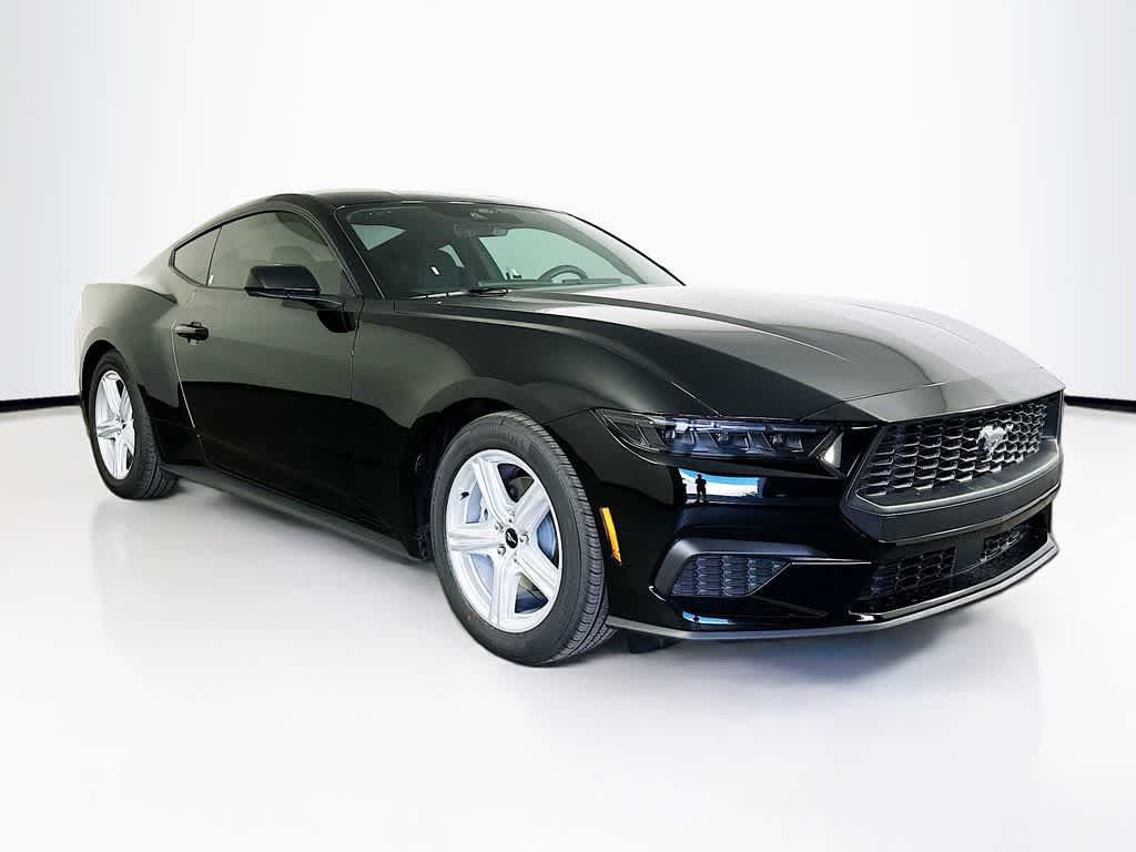Ford Mustang EcoBoost 2026