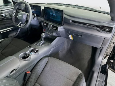 Ford Mustang EcoBoost 2026