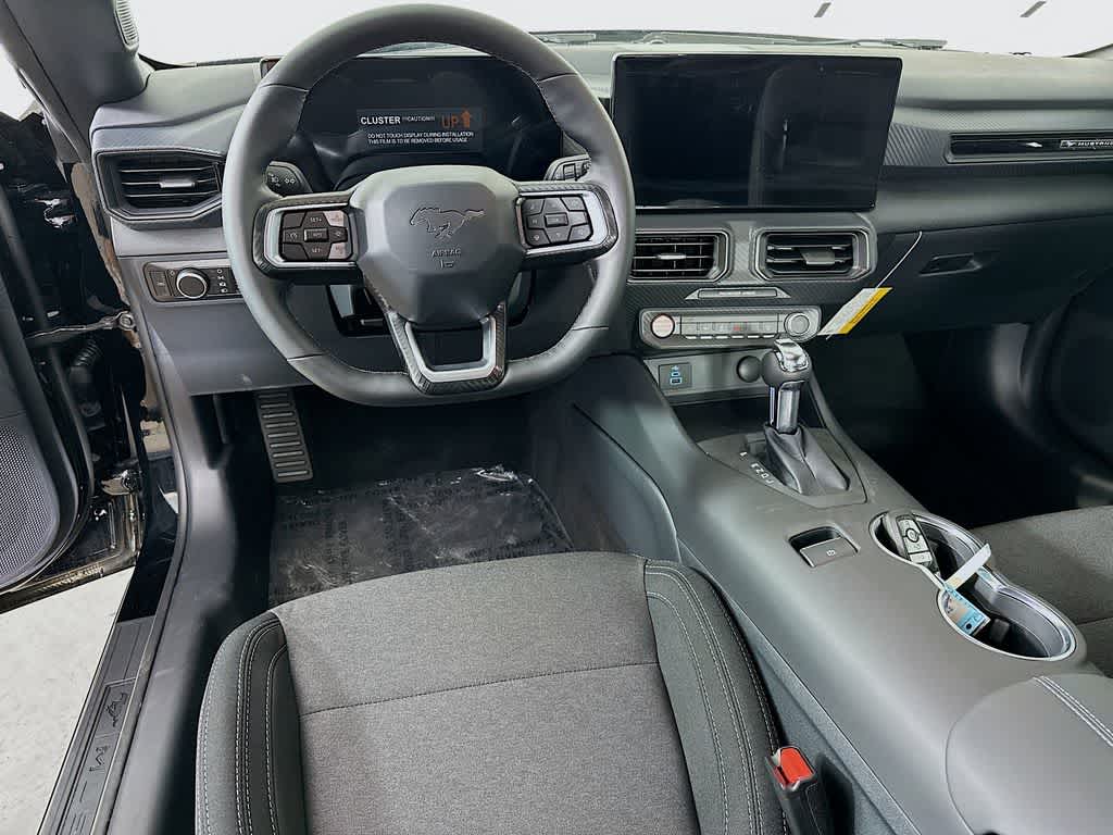 Ford Mustang EcoBoost 2026