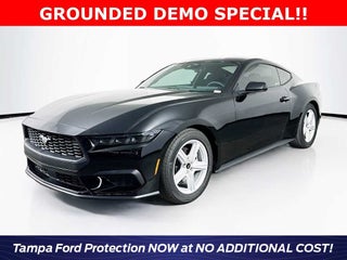 Ford Mustang EcoBoost 2026