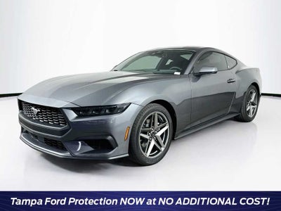 Ford Mustang EcoBoost 2026