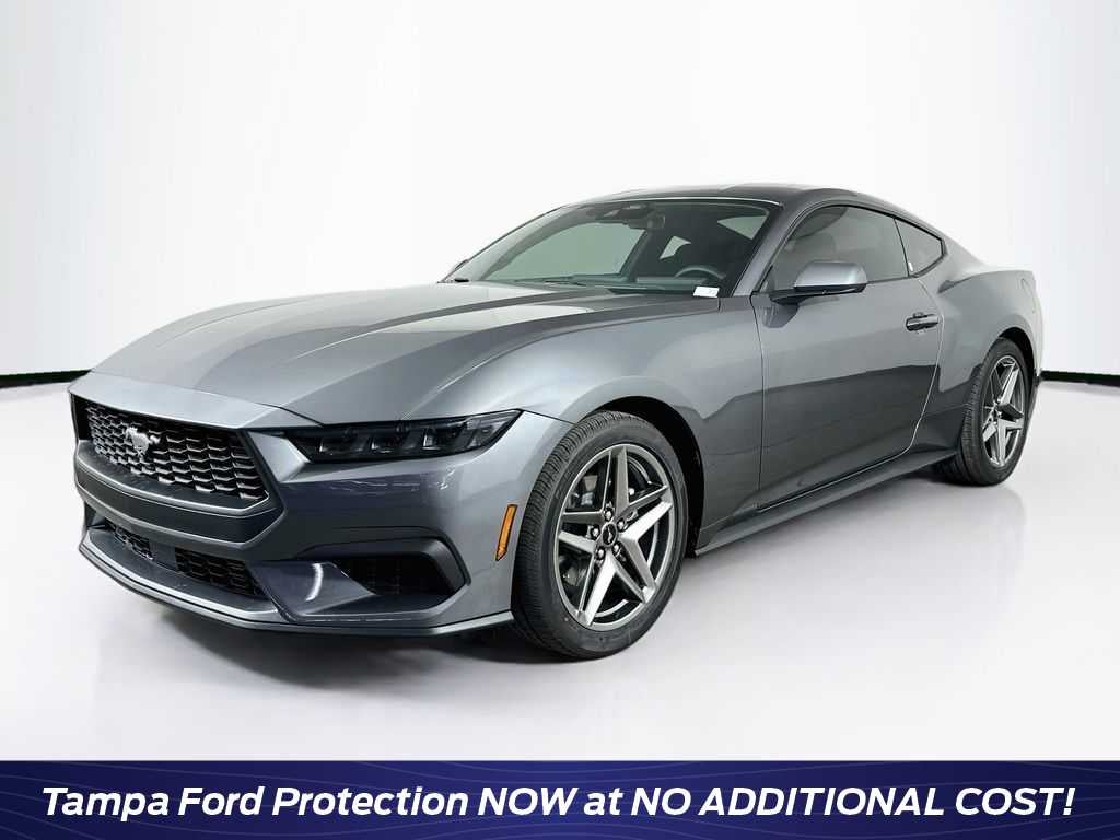 Ford Mustang EcoBoost 2026