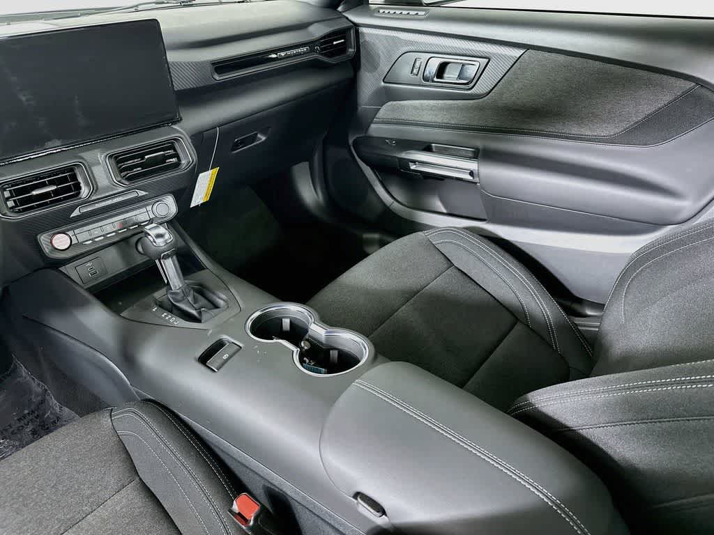 Ford Mustang EcoBoost 2026