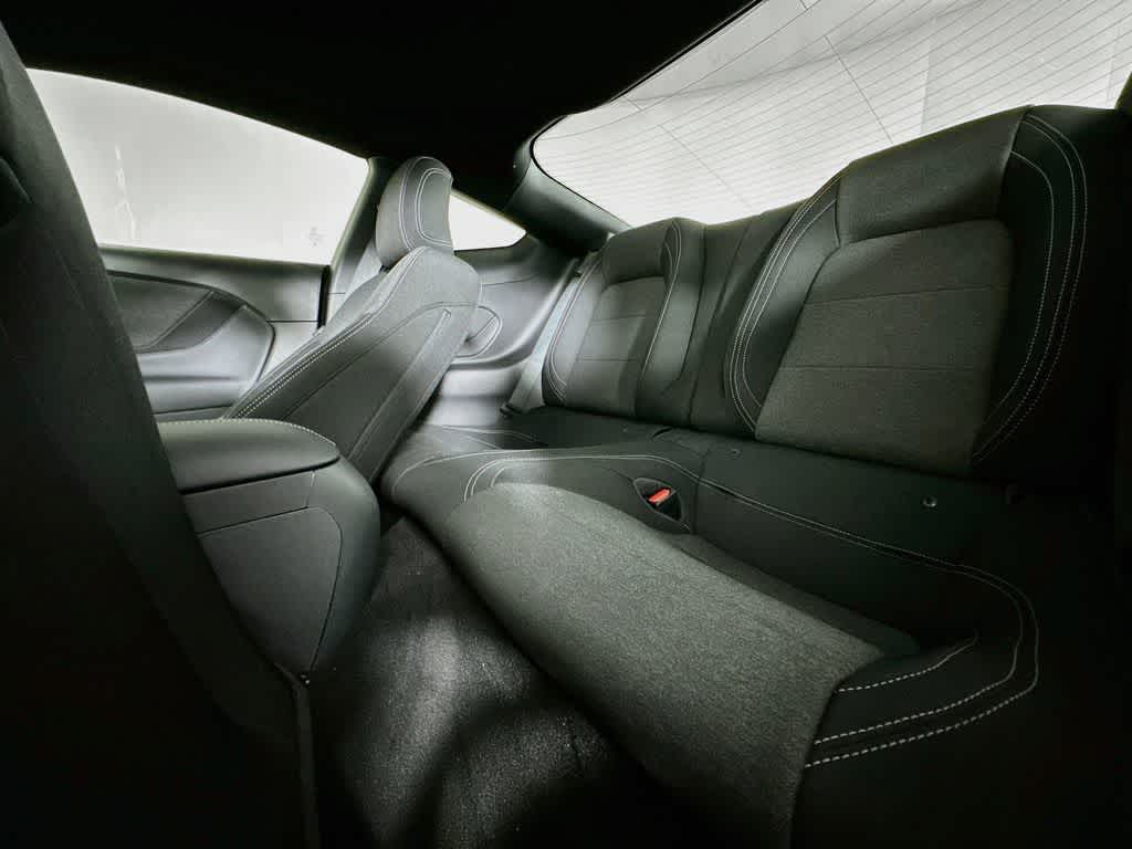 Ford Mustang EcoBoost 2026