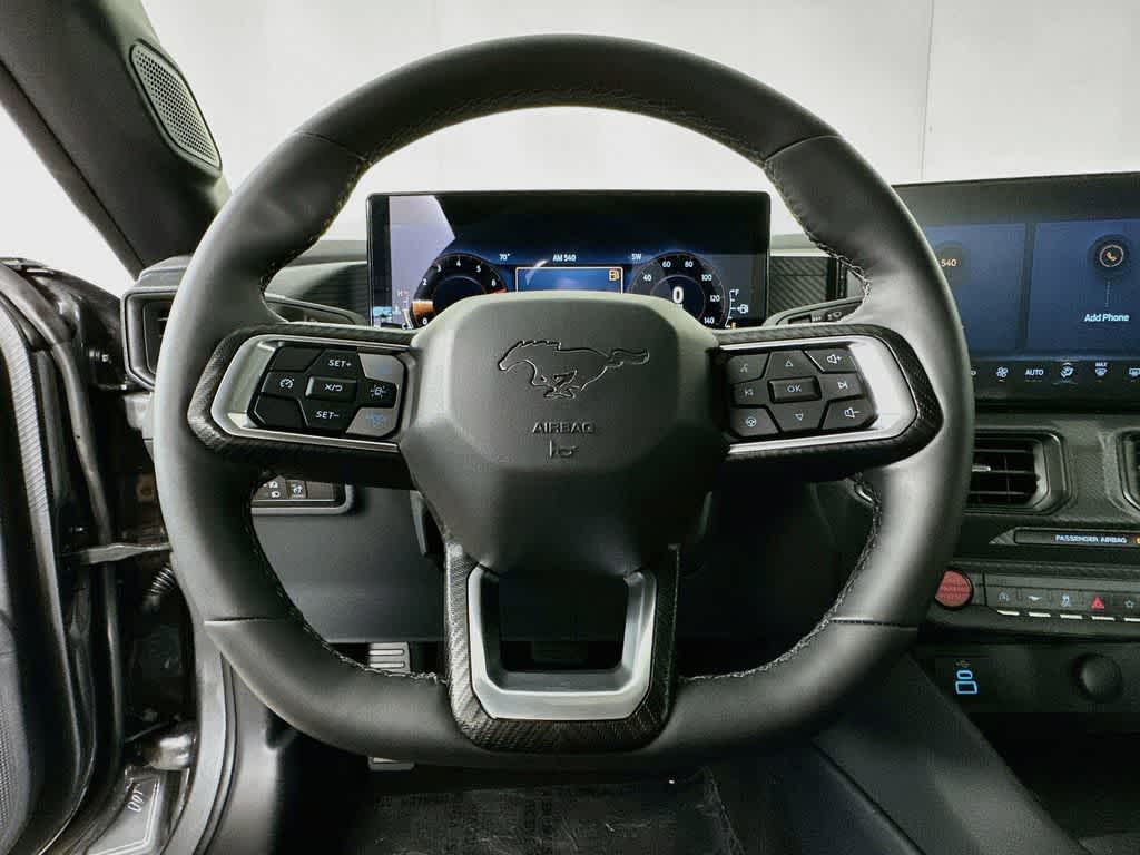 Ford Mustang EcoBoost 2026