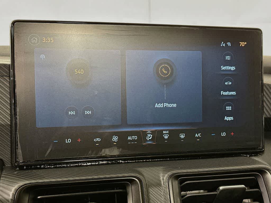 Ford Mustang EcoBoost 2026