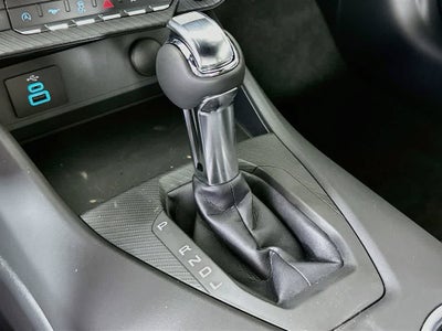 Ford Mustang EcoBoost 2026