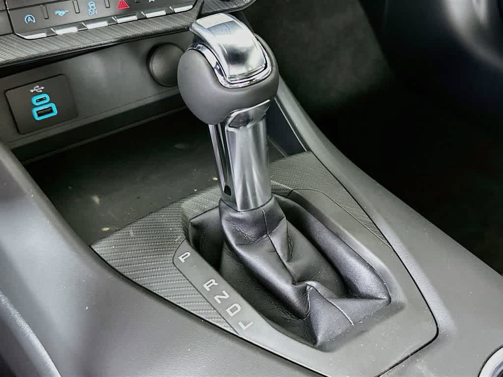 Ford Mustang EcoBoost 2026