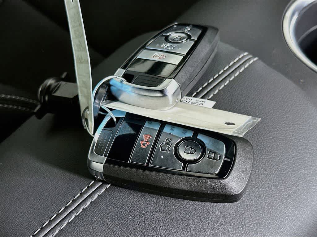 Ford Mustang EcoBoost 2026