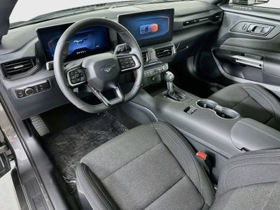 Ford Mustang EcoBoost 2026