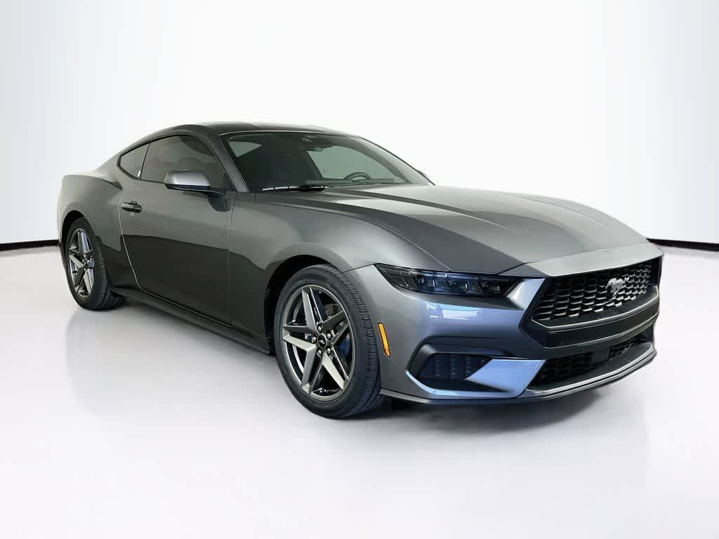 Ford Mustang EcoBoost 2026