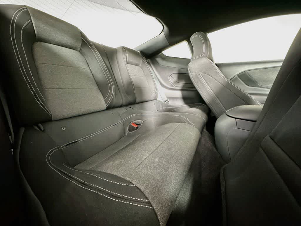 Ford Mustang EcoBoost 2026