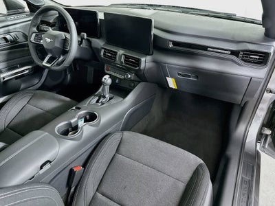 Ford Mustang EcoBoost 2026