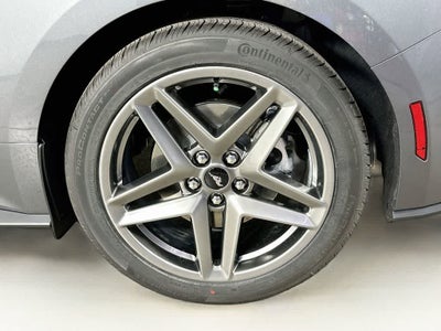 Ford Mustang EcoBoost 2026