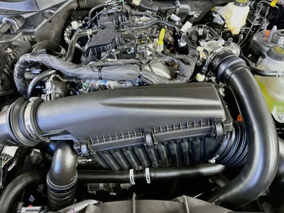 Ford Mustang EcoBoost 2026