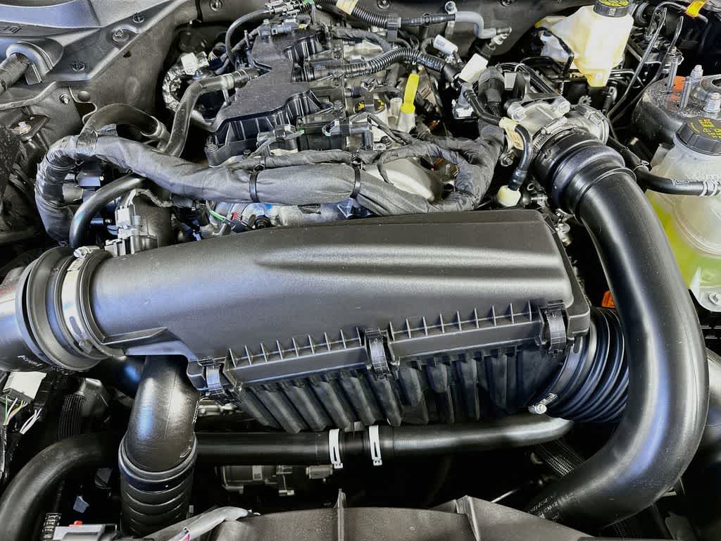 Ford Mustang EcoBoost 2026