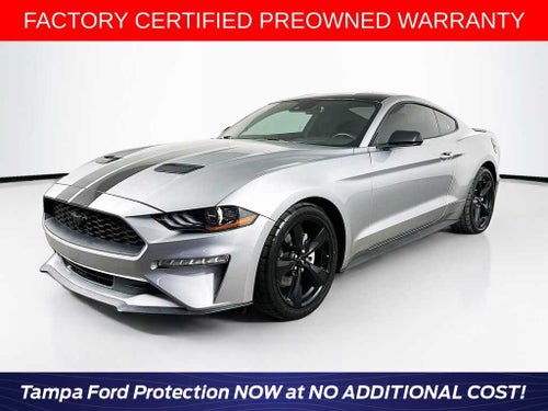 Ford Mustang EcoBoost 2022