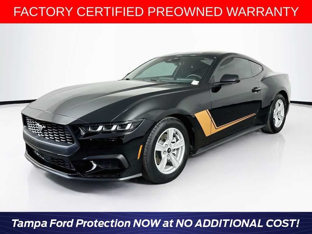 2024 Ford Mustang EcoBoost