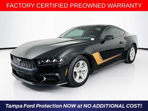 2024 Ford Mustang EcoBoost