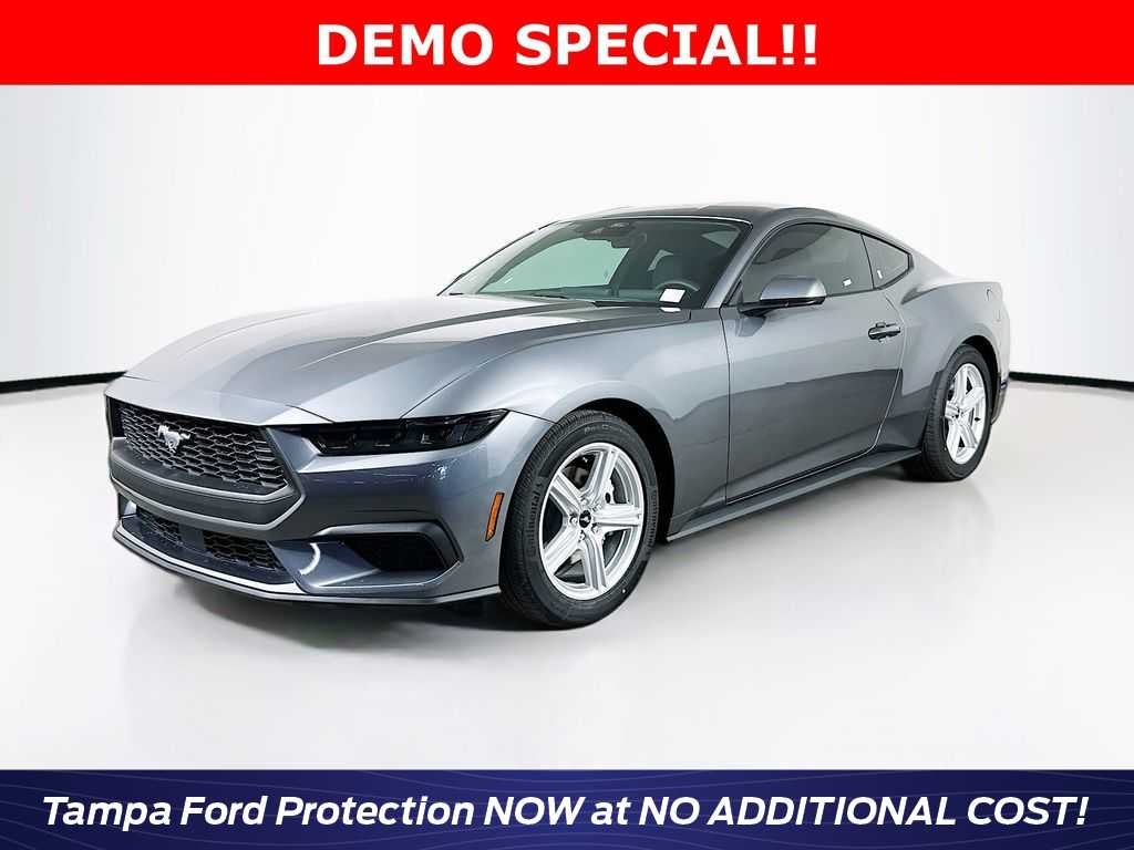 Ford Mustang EcoBoost 2026