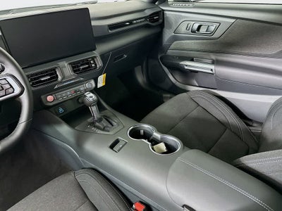 Ford Mustang EcoBoost 2026