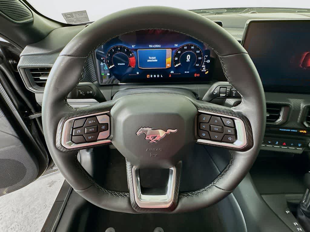 Ford Mustang EcoBoost 2026