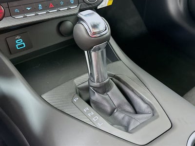 Ford Mustang EcoBoost 2026