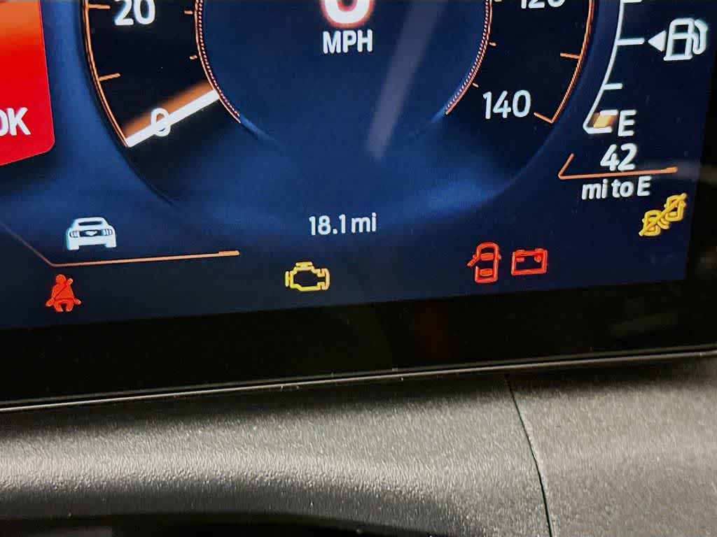 Ford Mustang EcoBoost 2026