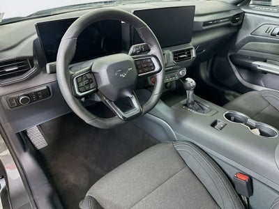 Ford Mustang EcoBoost 2026