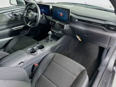 Ford Mustang EcoBoost 2026