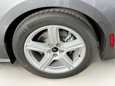 Ford Mustang EcoBoost 2026