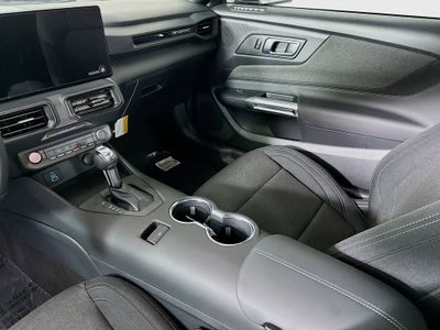 Ford Mustang EcoBoost 2026