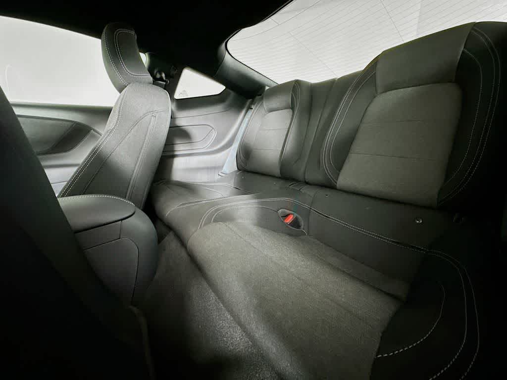 Ford Mustang EcoBoost 2026