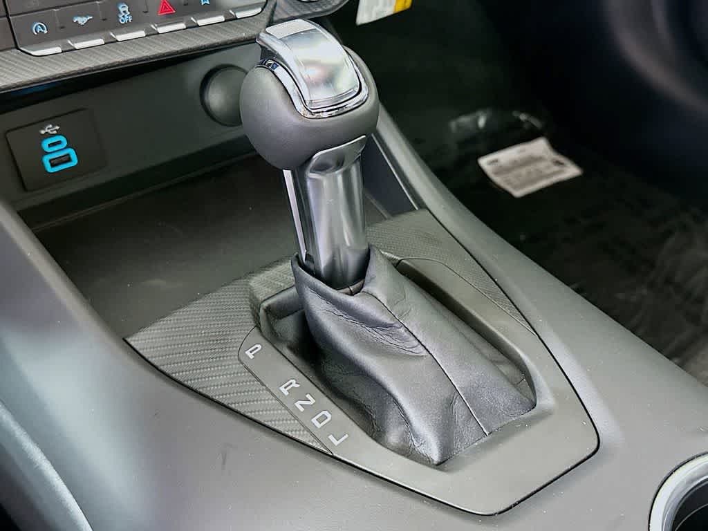 Ford Mustang EcoBoost 2026