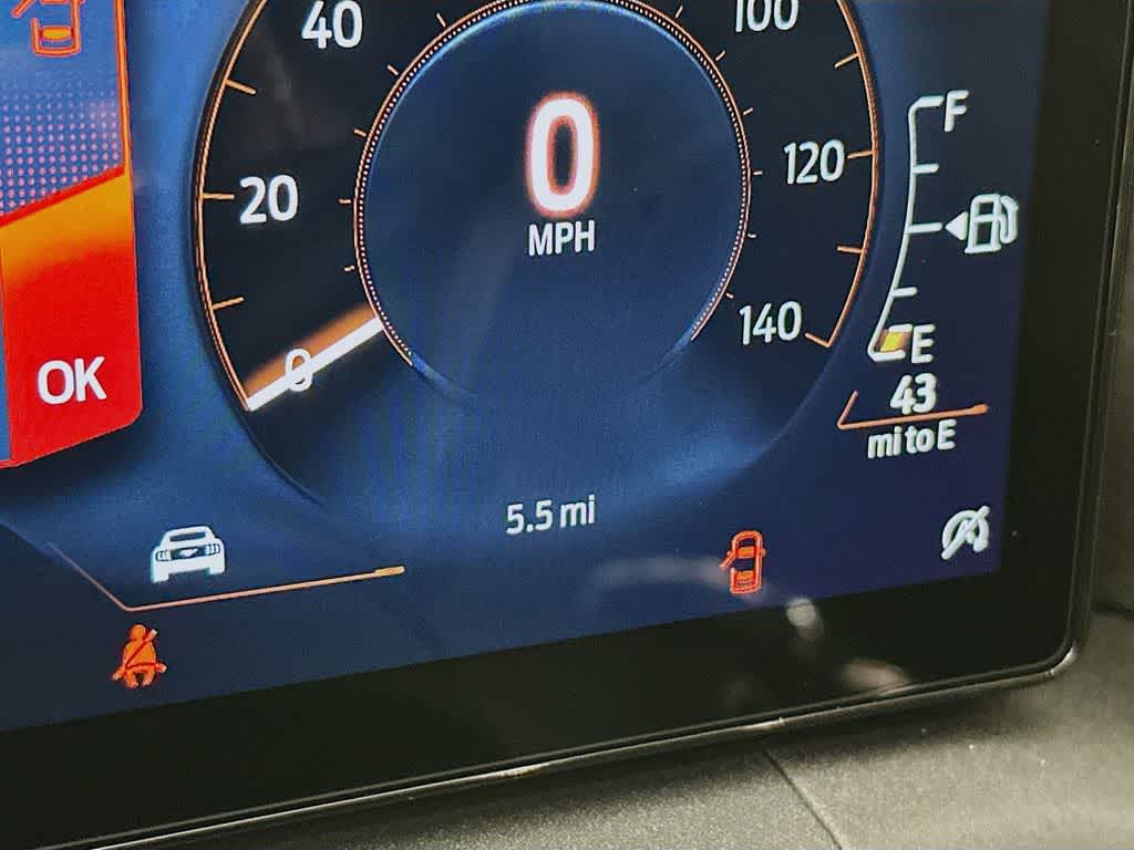 Ford Mustang EcoBoost 2026