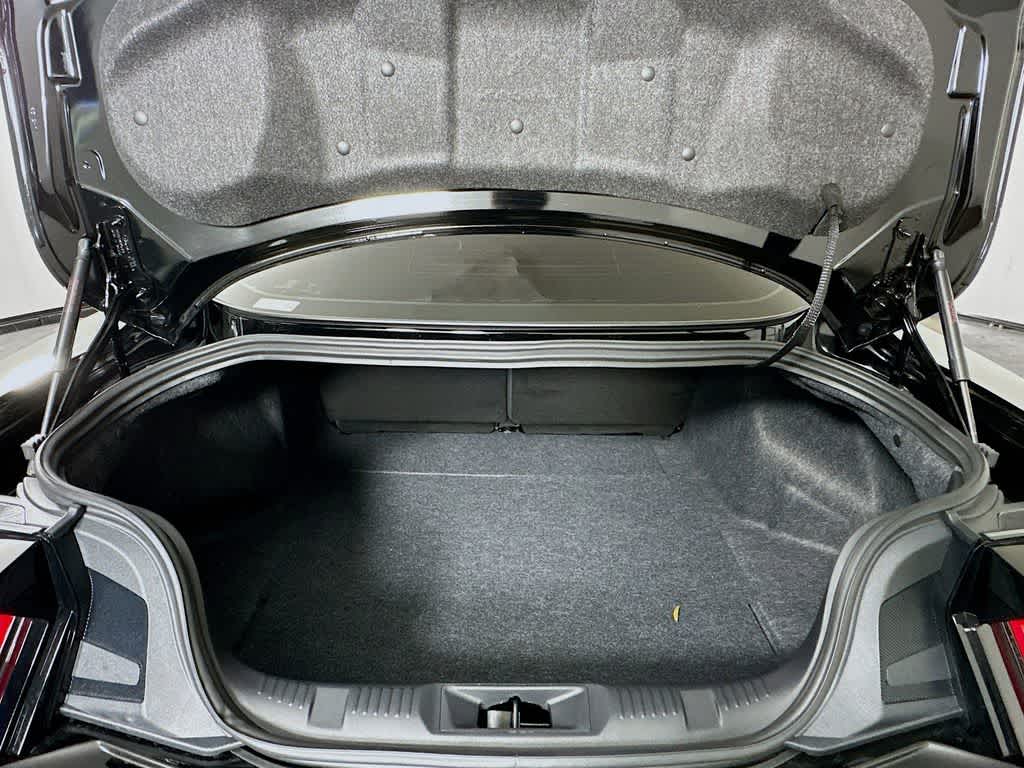 Ford Mustang EcoBoost 2026