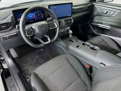 Ford Mustang EcoBoost 2026